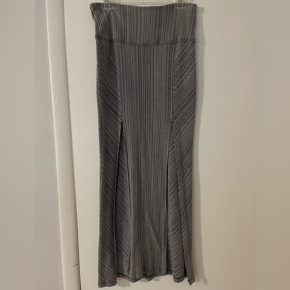 Free People maxi skirt
